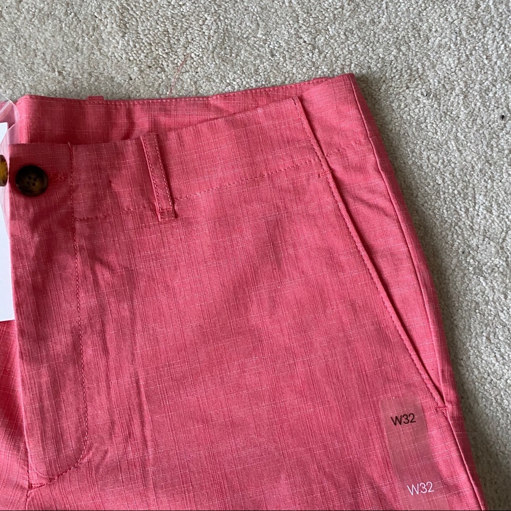 Calvin Klein Chambray Shorts